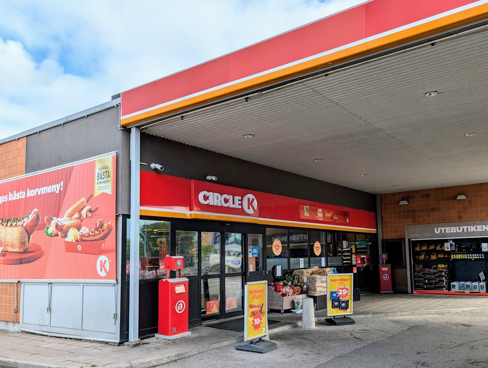 Circle K Kungens Kurva