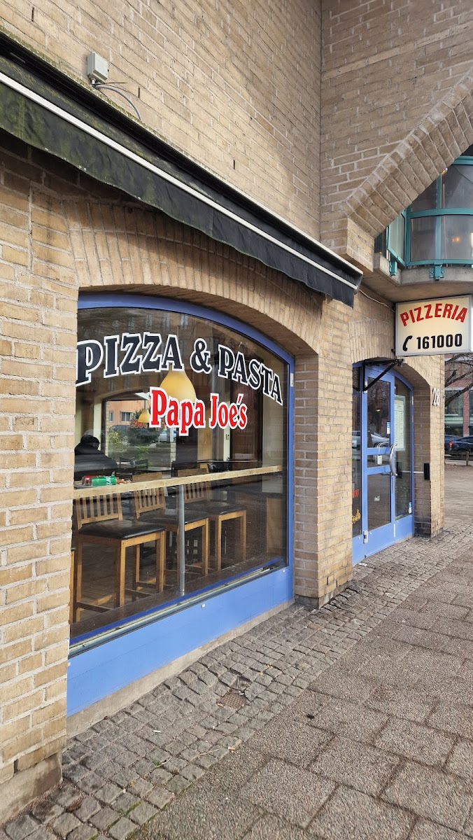 Papa Joe's Pizza Pasta