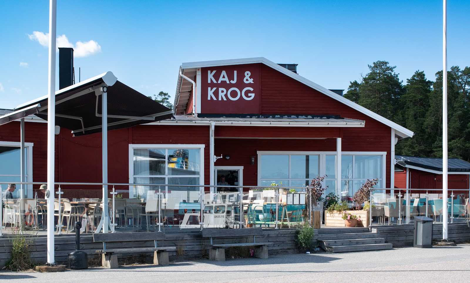 Stavsnäs Krog