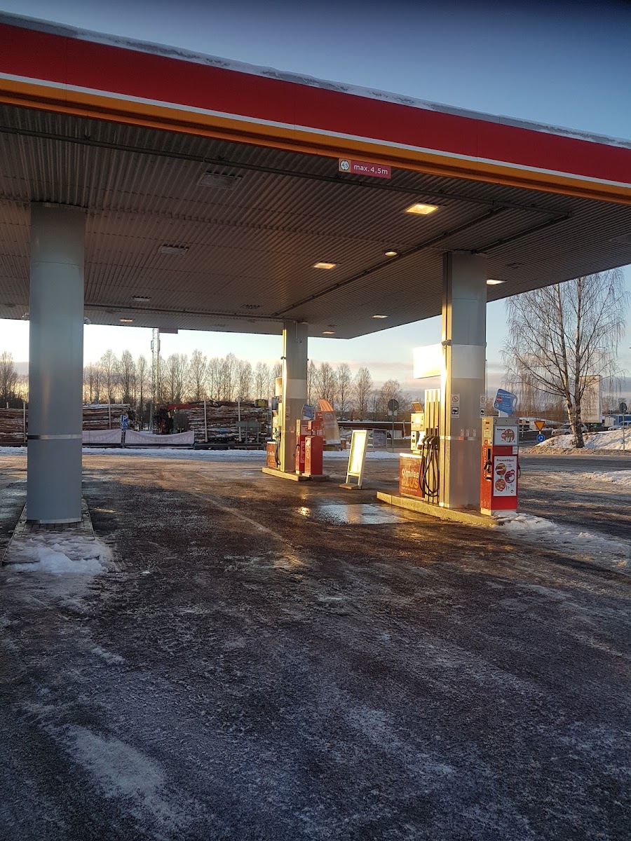Circle K Mora Kristineberg