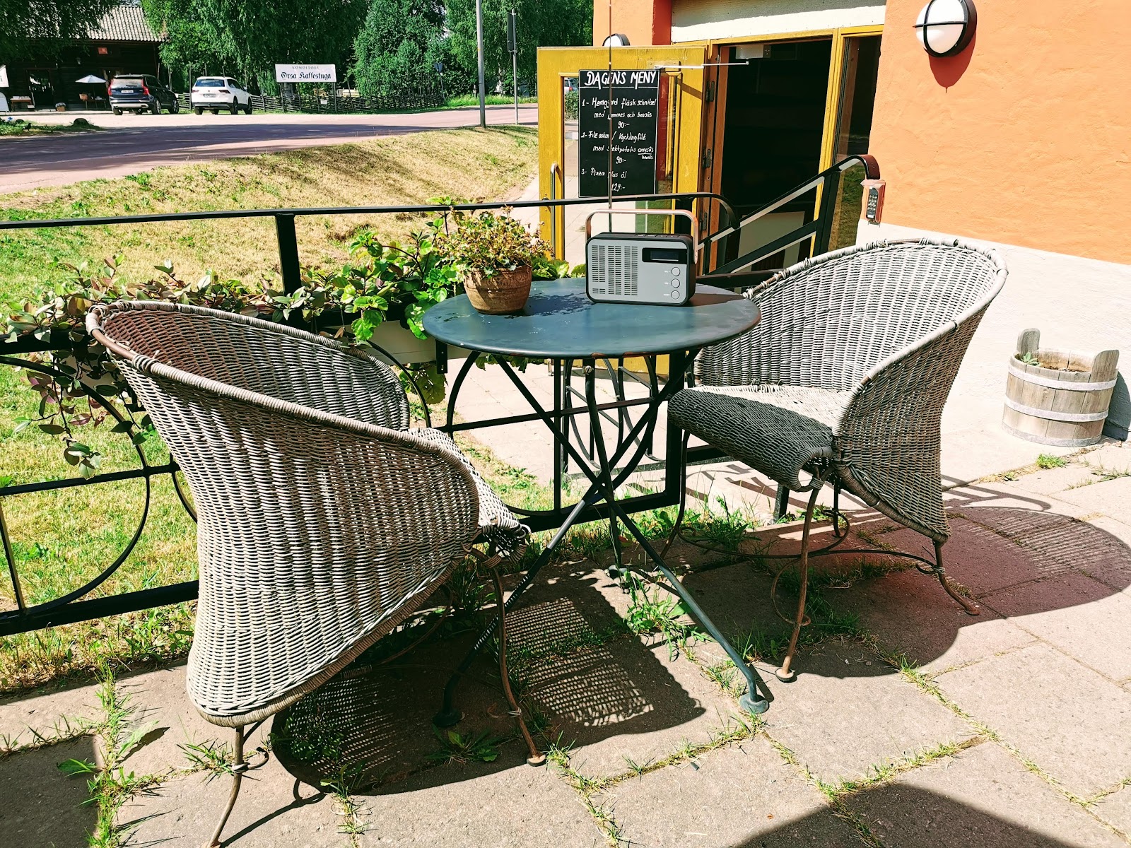 Vasakällaren Restaurang & Pub
