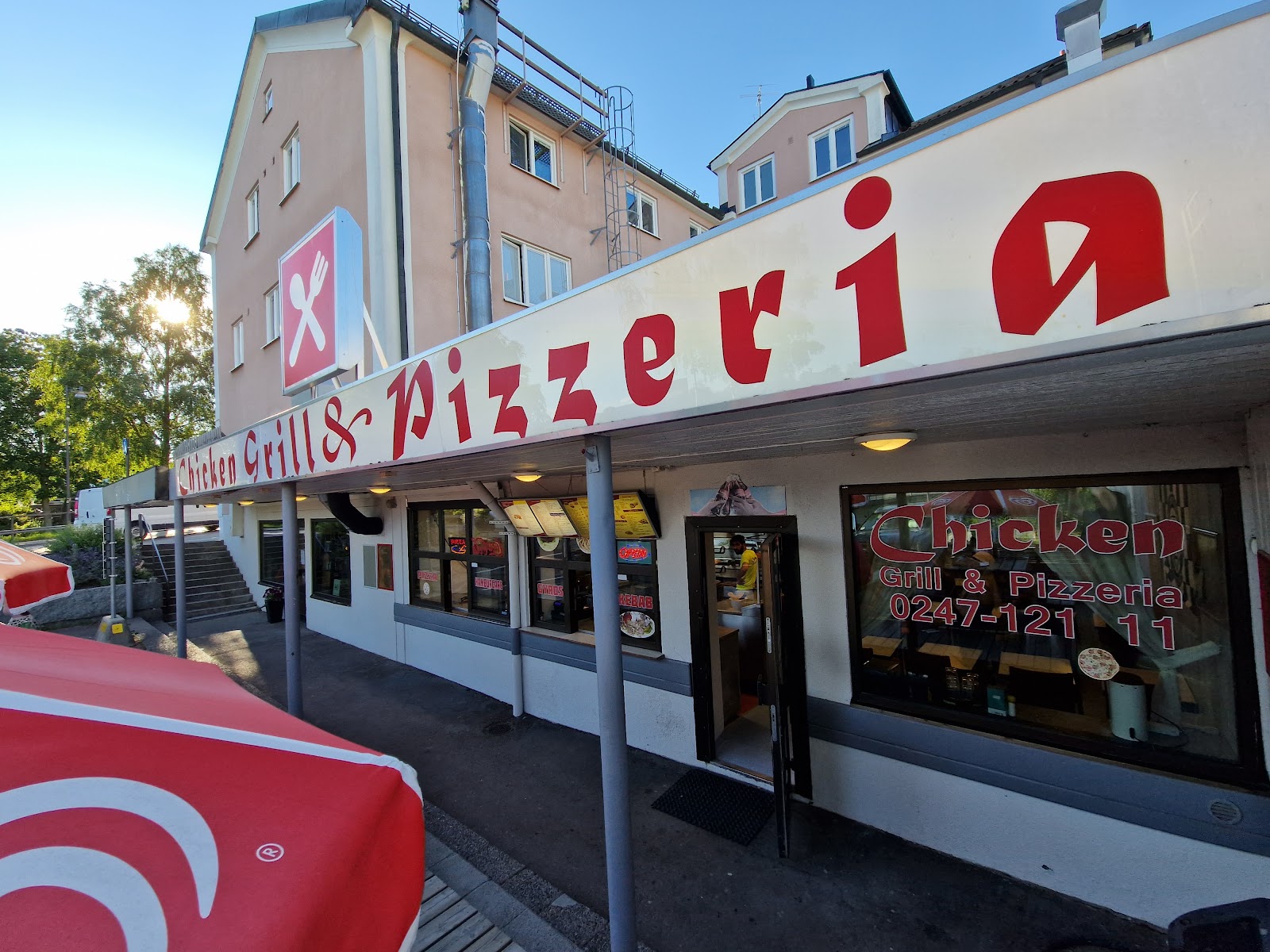 Chicken Grill & Pizzeria