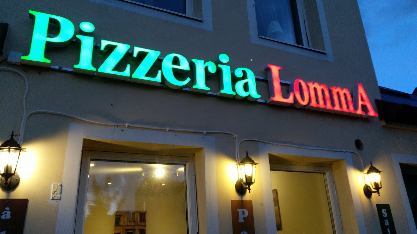 Pizzeria Lomma
