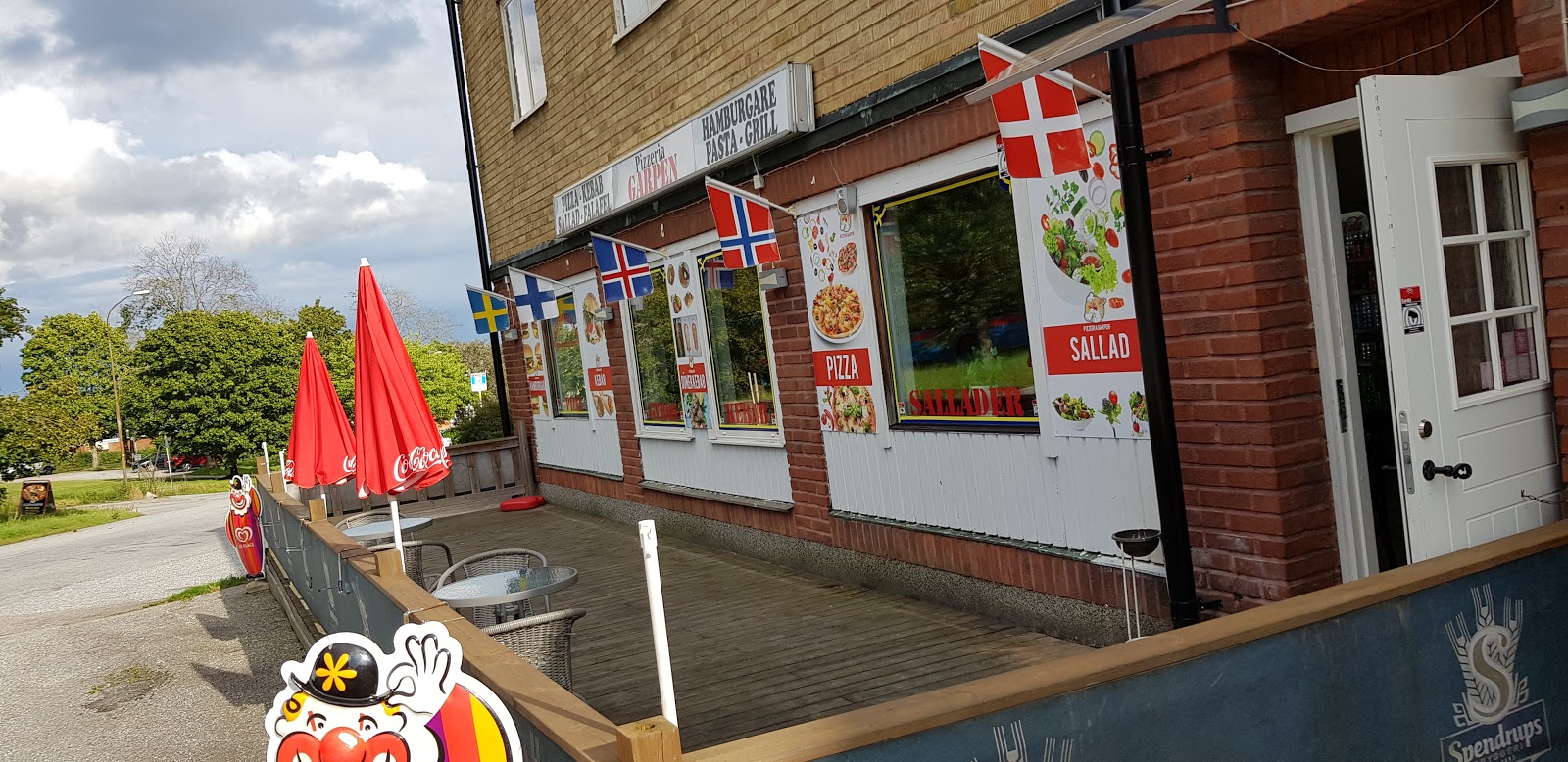 Pizzeria Garpen