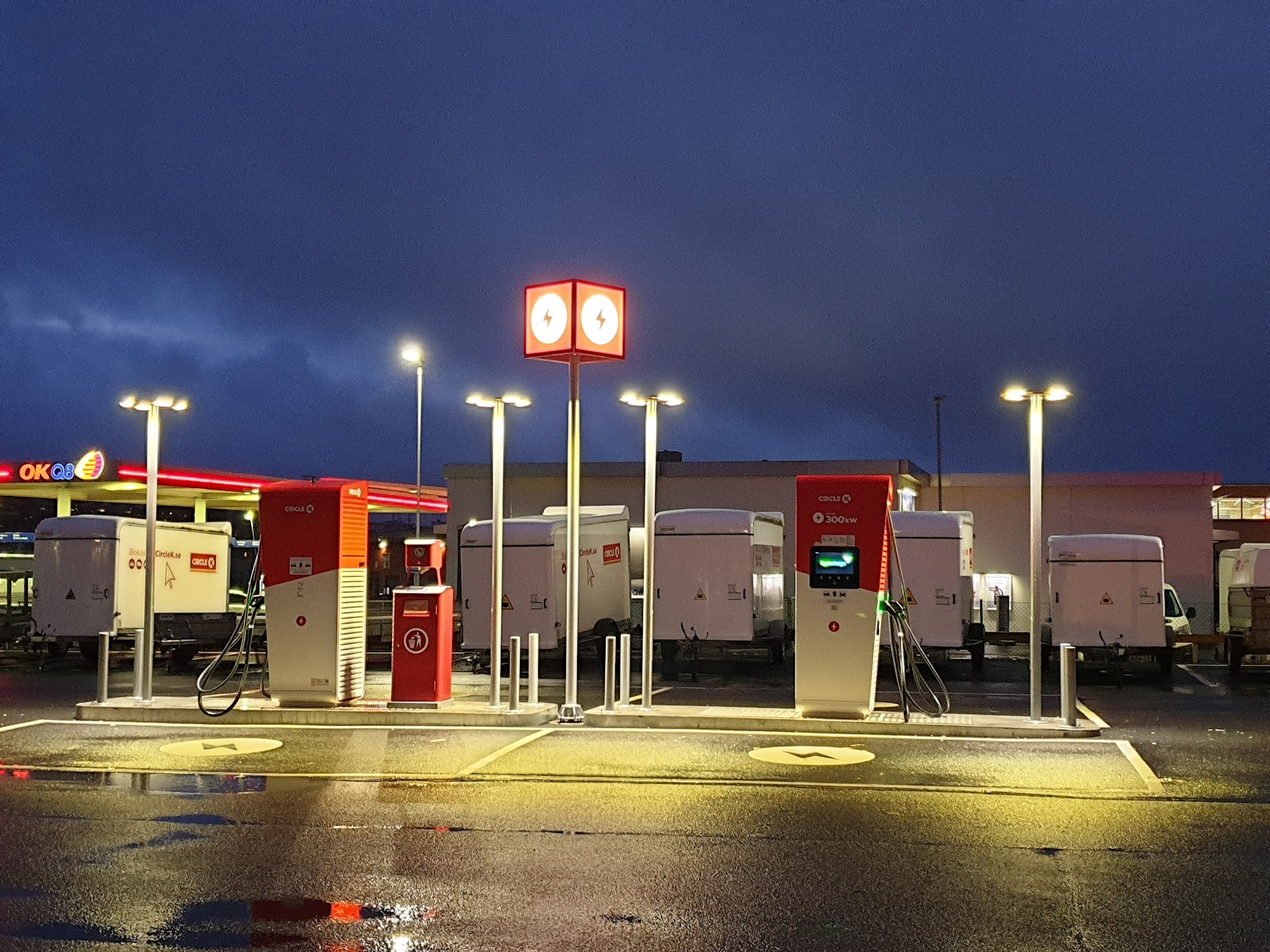 Circle K Kungälv