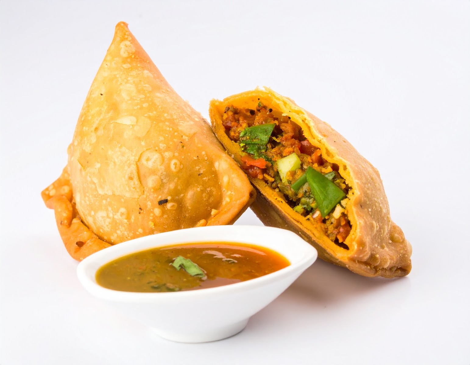 Ganga Samosa