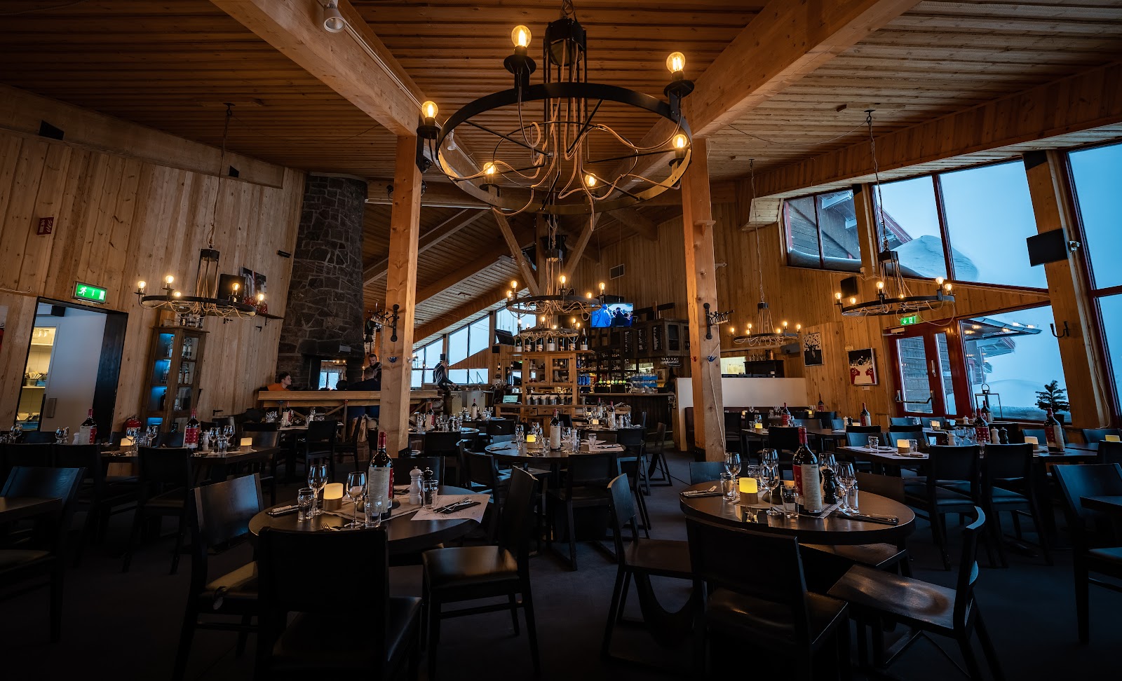 Restaurang Snögubben