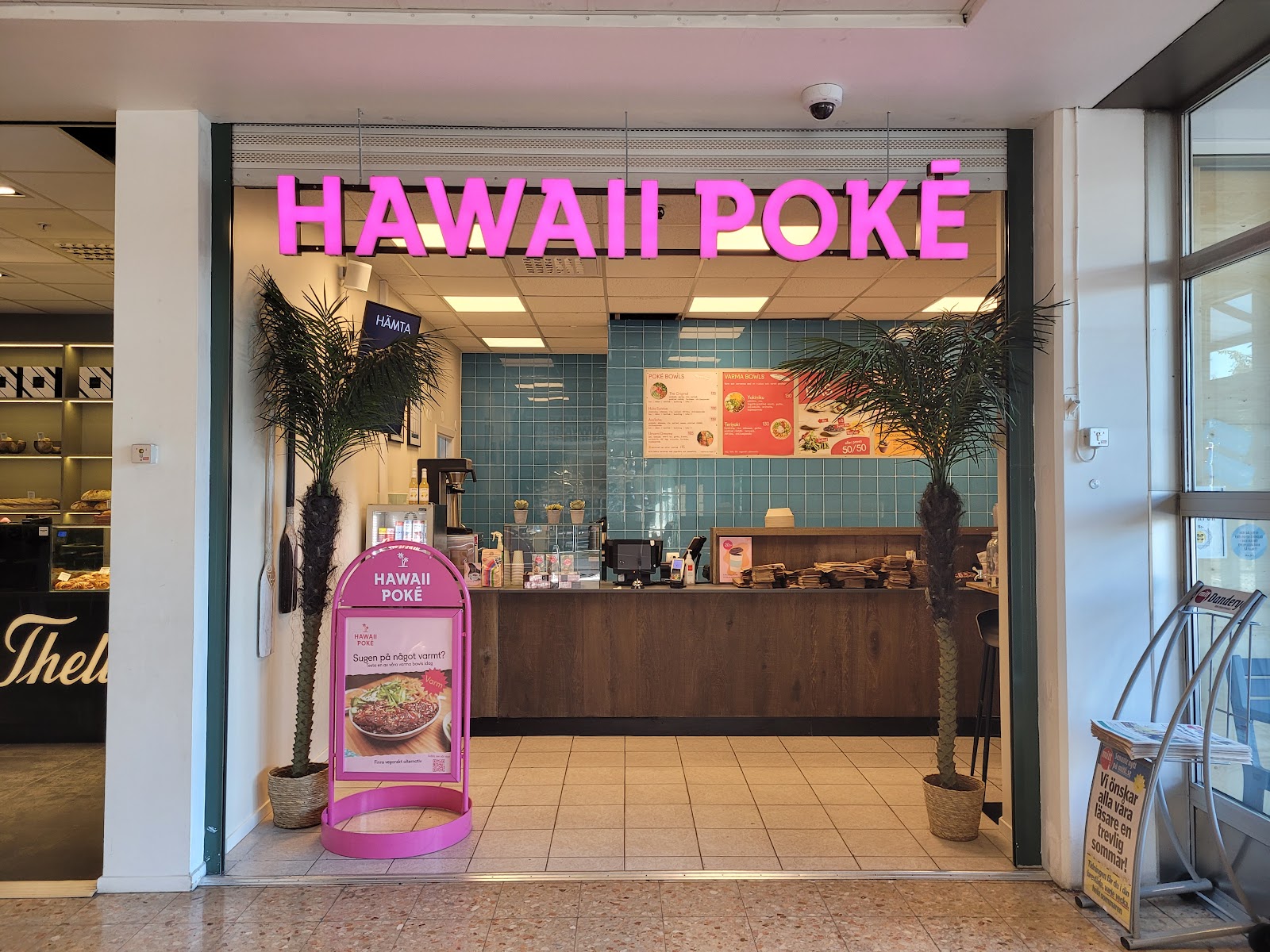 Hawaii Poké - Mörby centrum