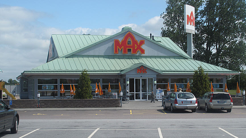 Max Burgers