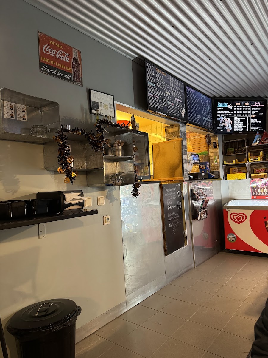 Krokhöjdens Pizzeria