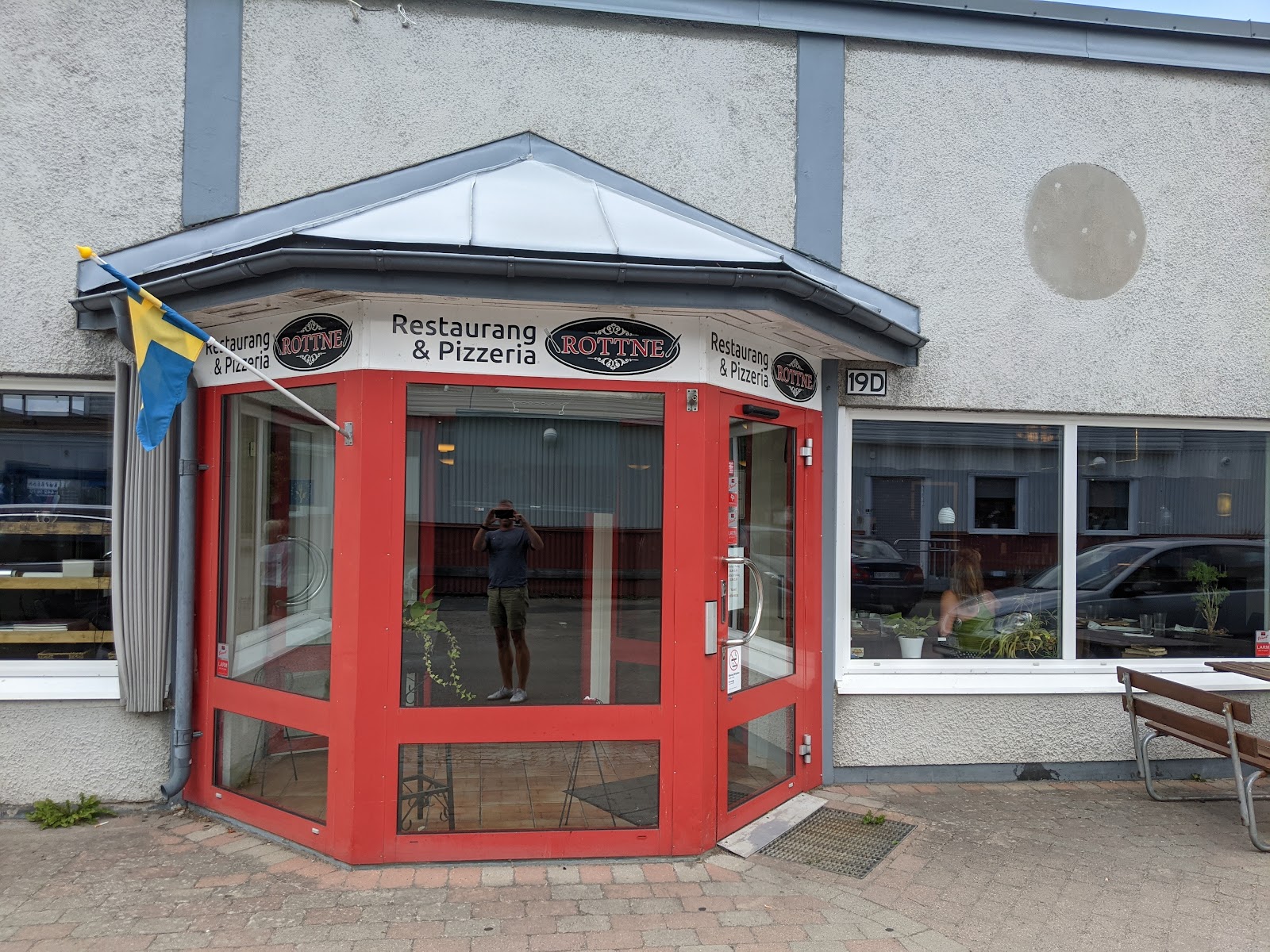 Rottne Restaurang & pizzeria