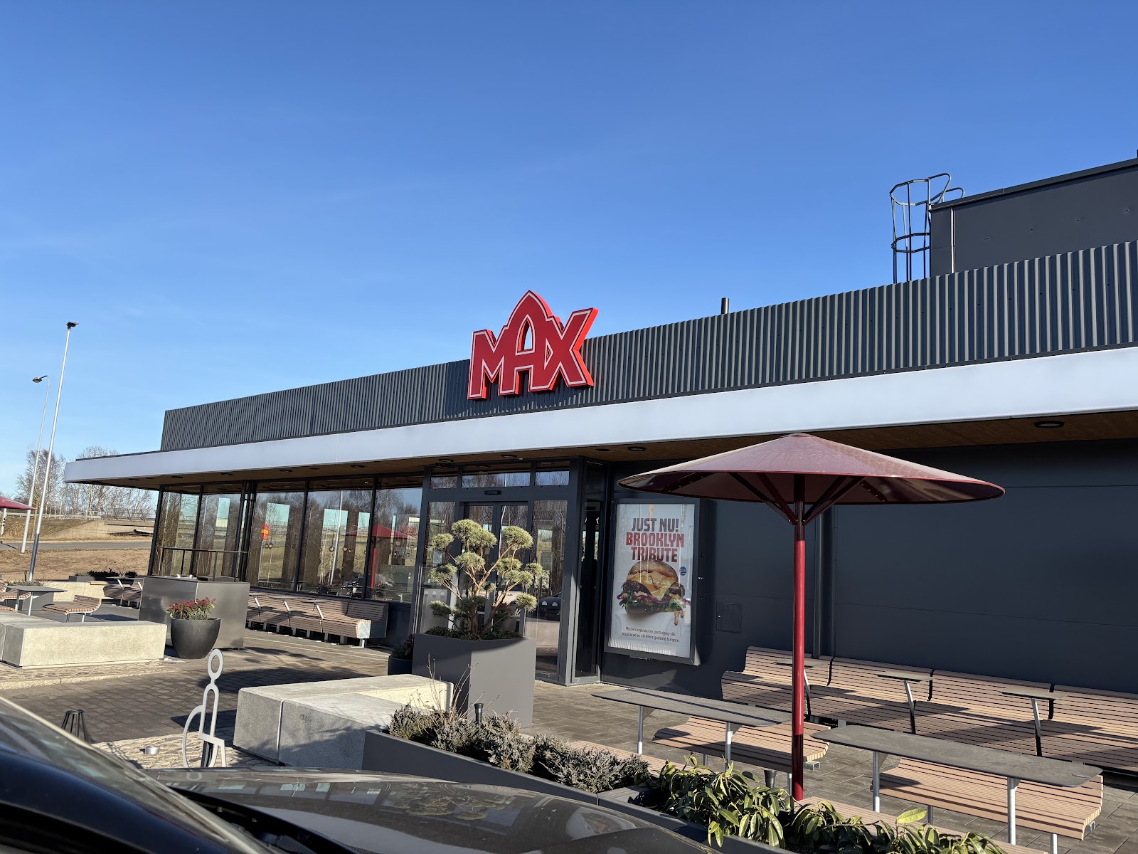 Max Burgers