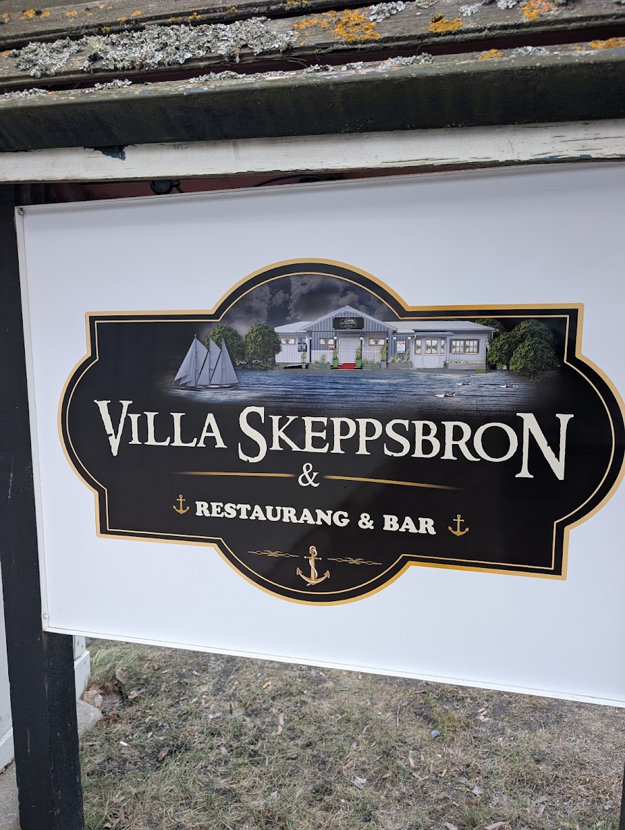 Villa Skeppsbron