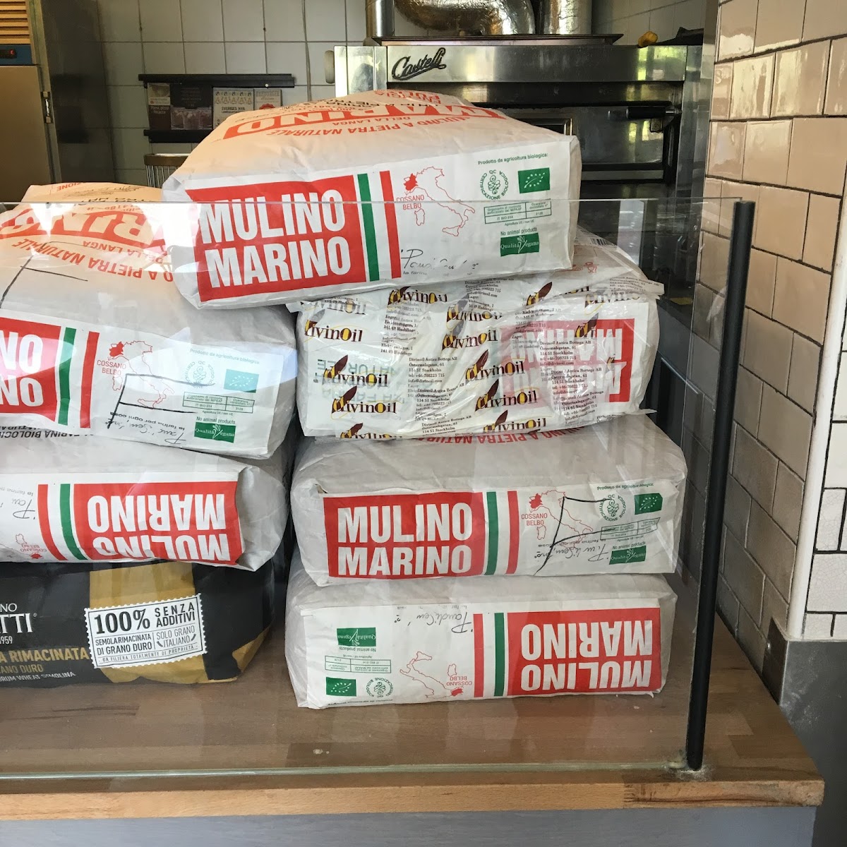 THE ITALIAN COUSINS - Odengatan 78