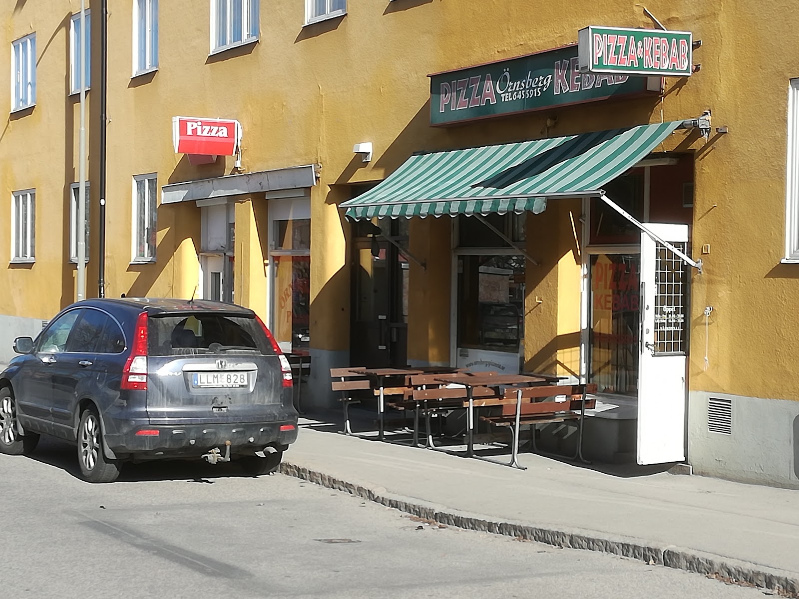 Örnsbergs pizzeria