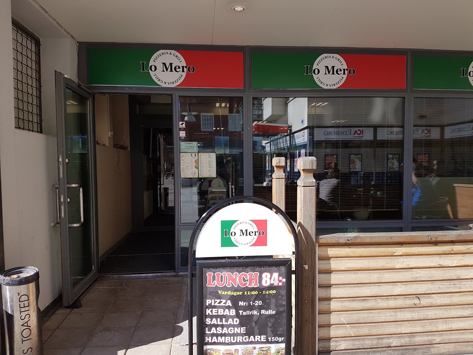 Lo Méro Kök & Bar/Sollentuna