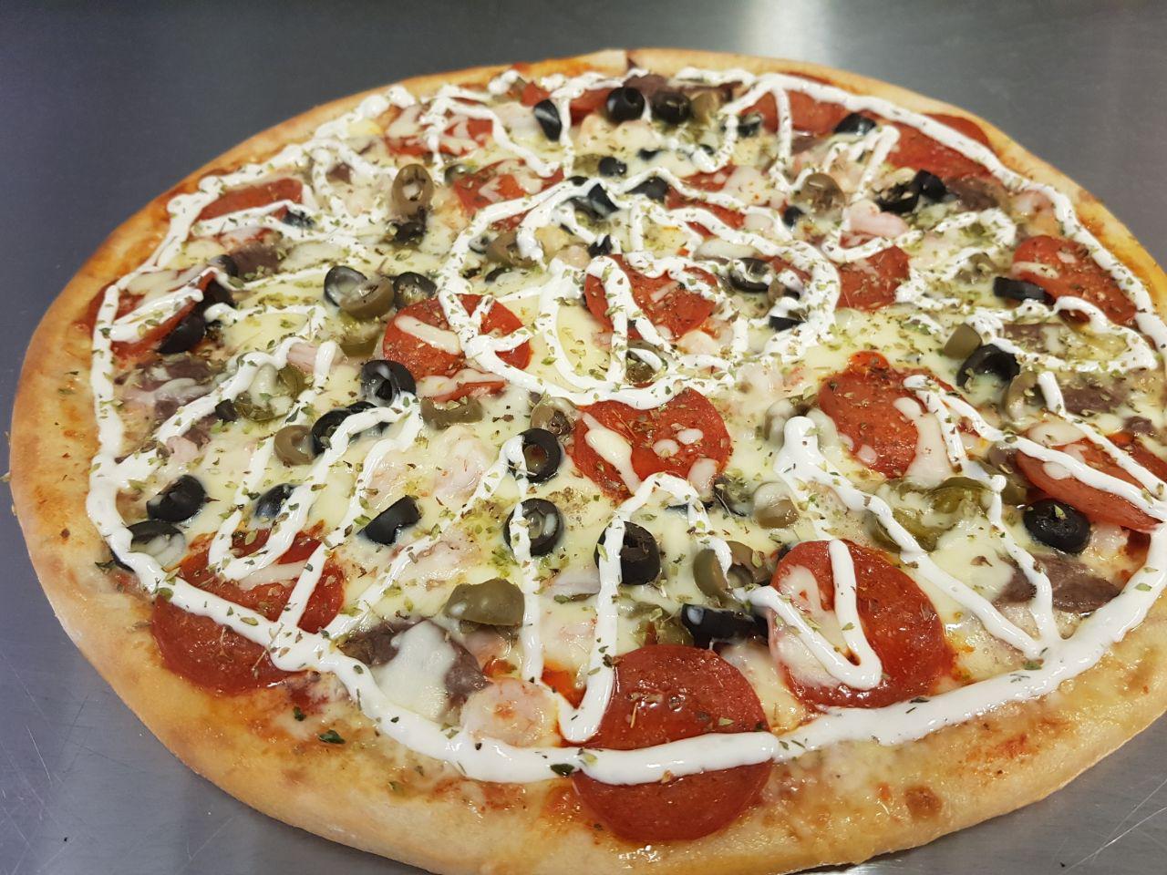Santa Pizzeria