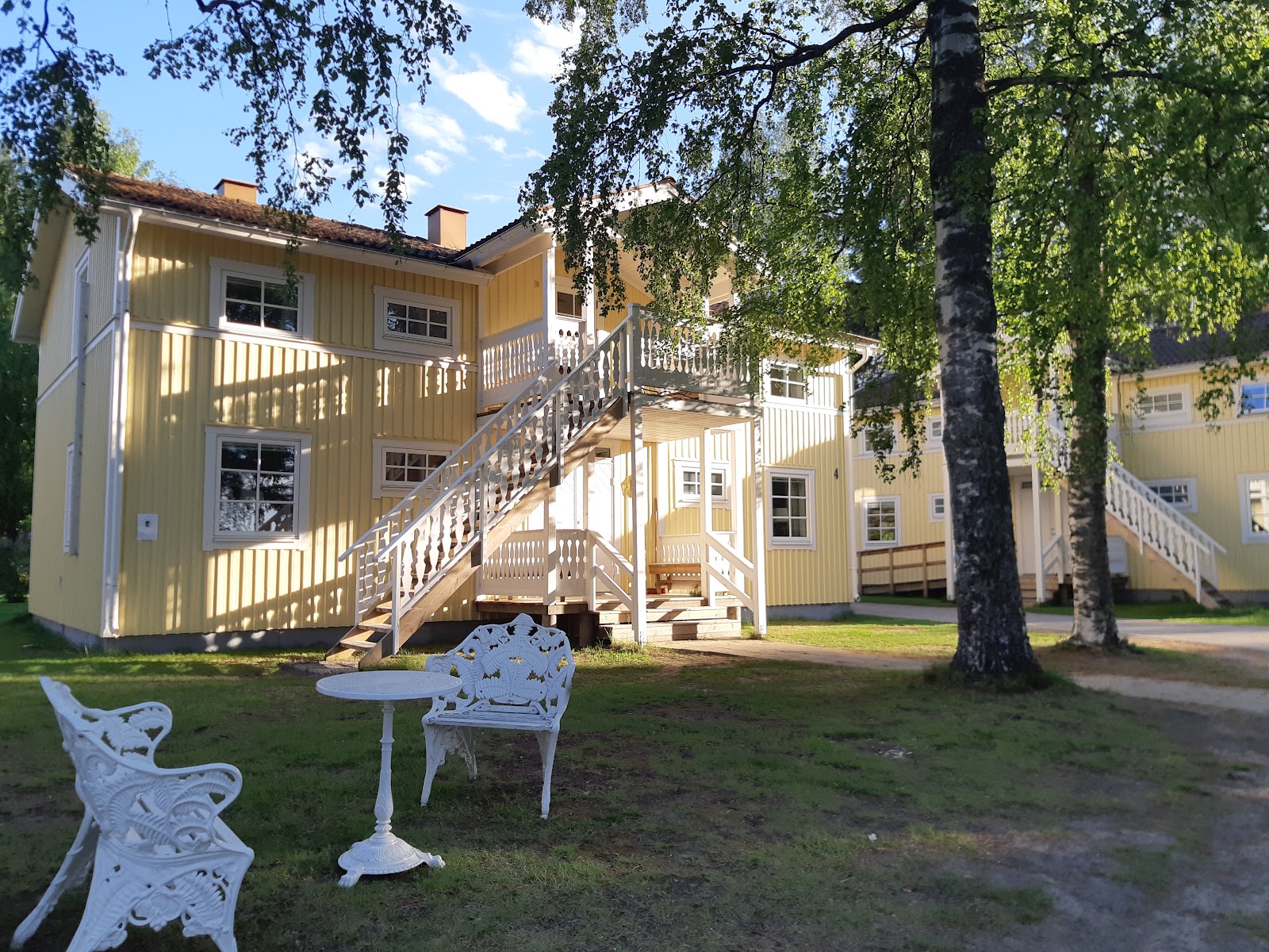 Orbaden Spa & Resort