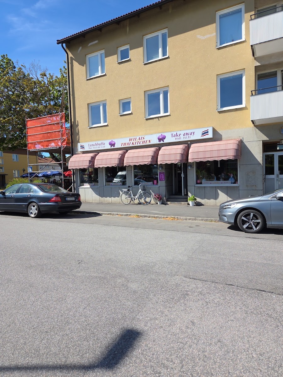 Lalita Thai Kitchen Ab