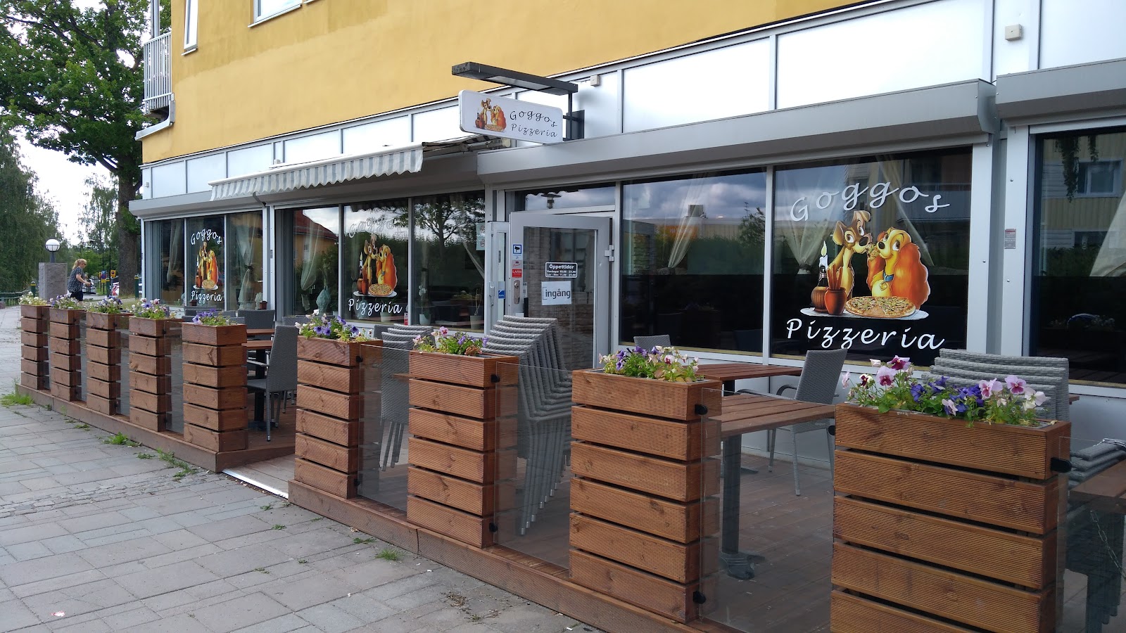 Goggos Restaurang & Pizzeria