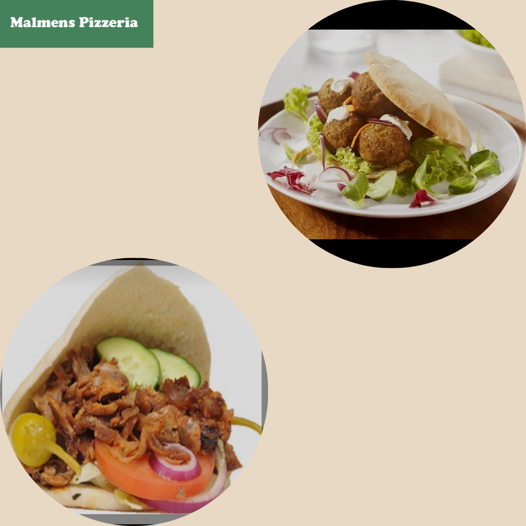 Malmens Grill & Pizza Linköping