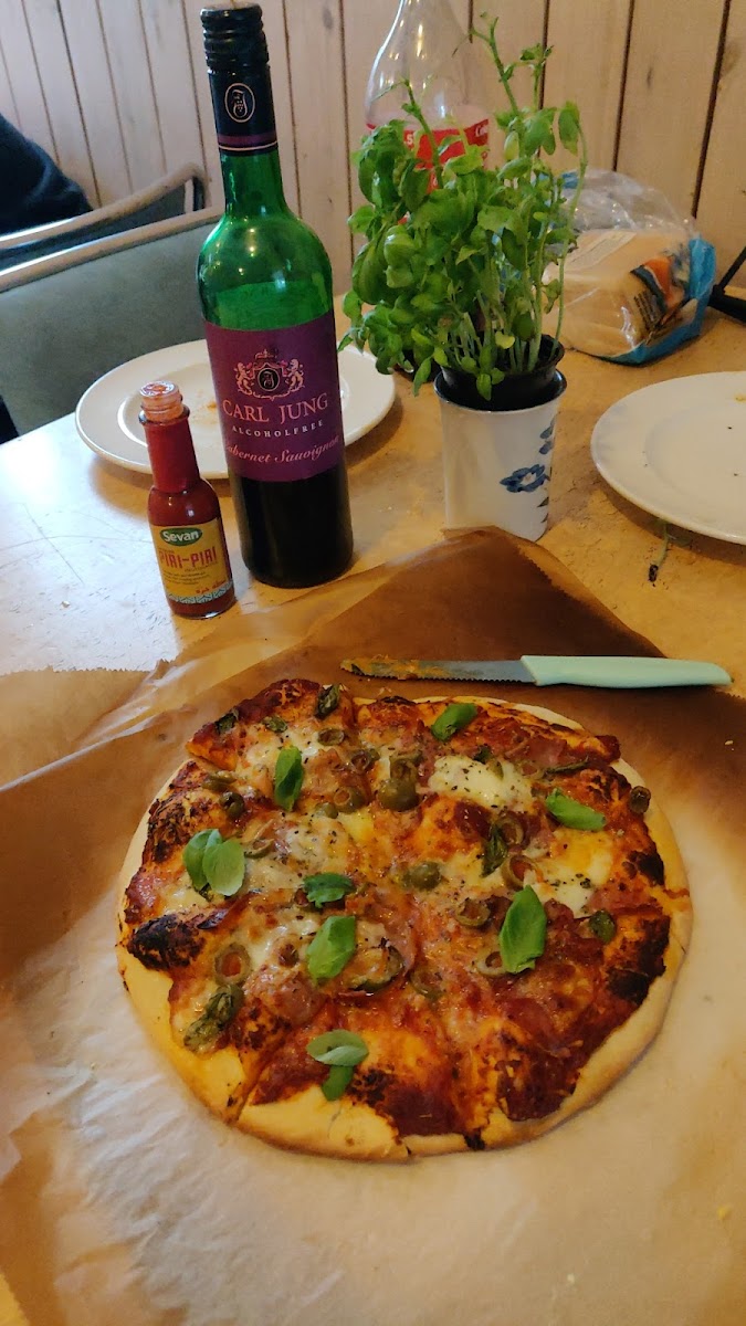Pizzeria Petardunia