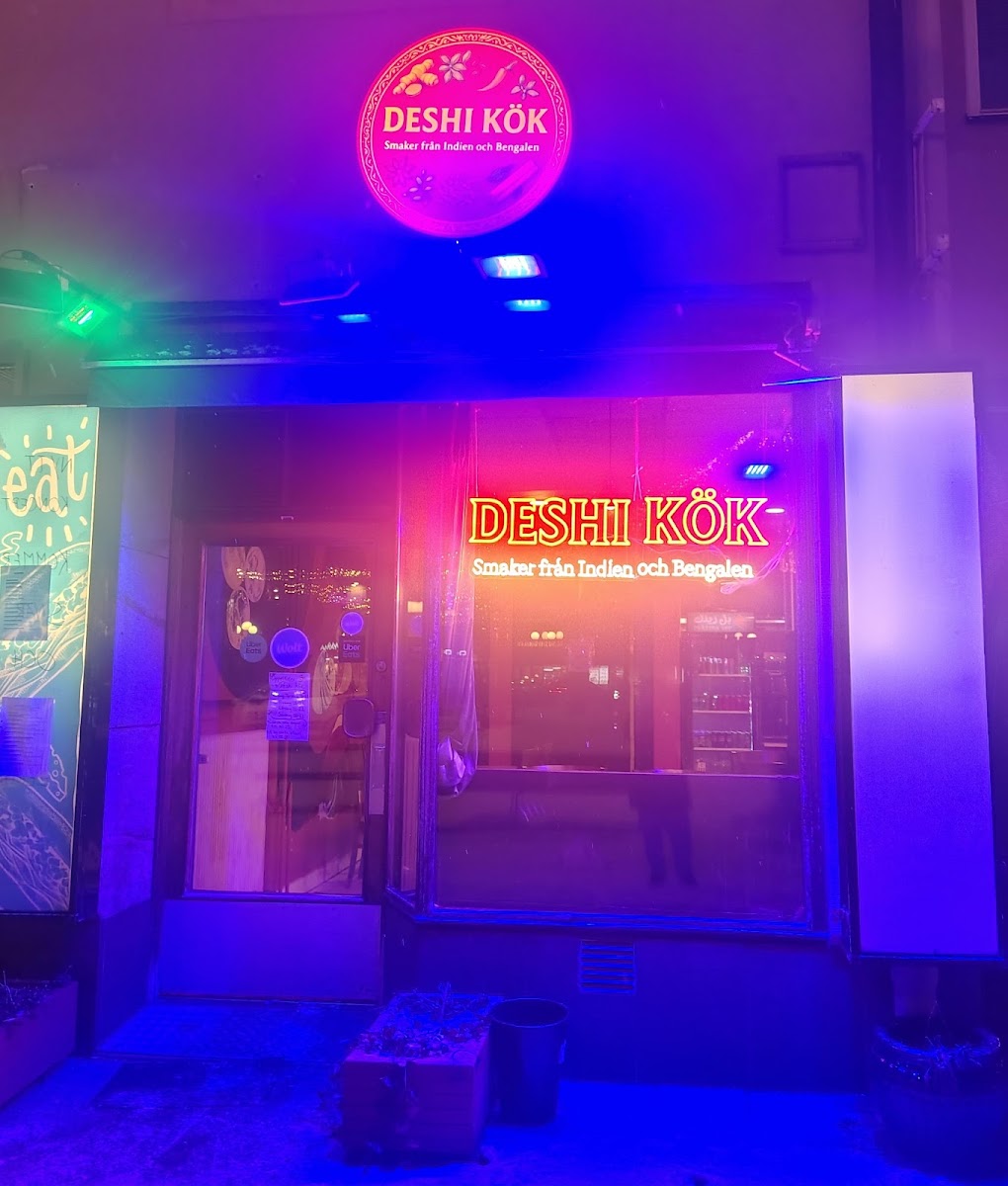 Deshi kök