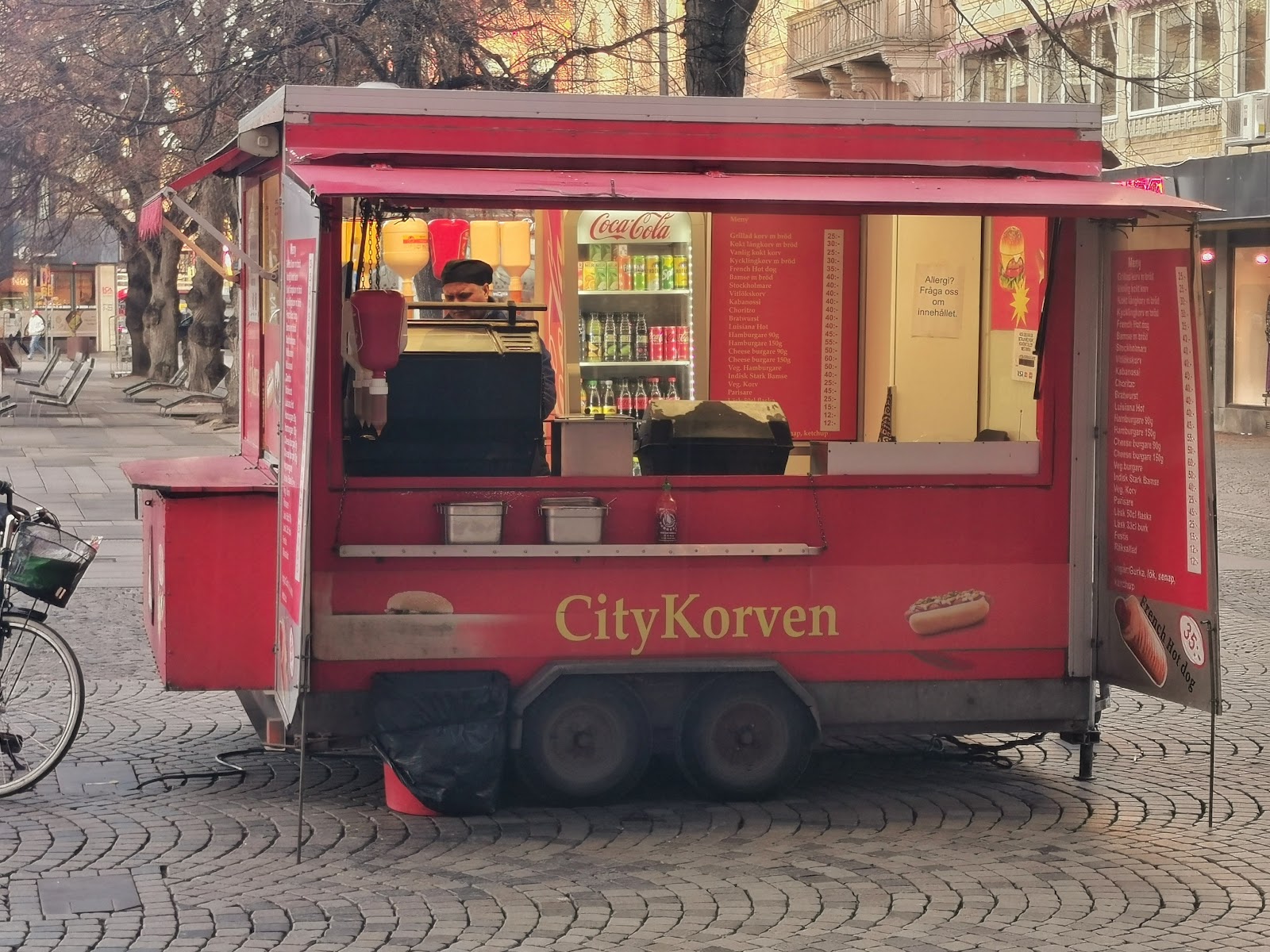 City Korven