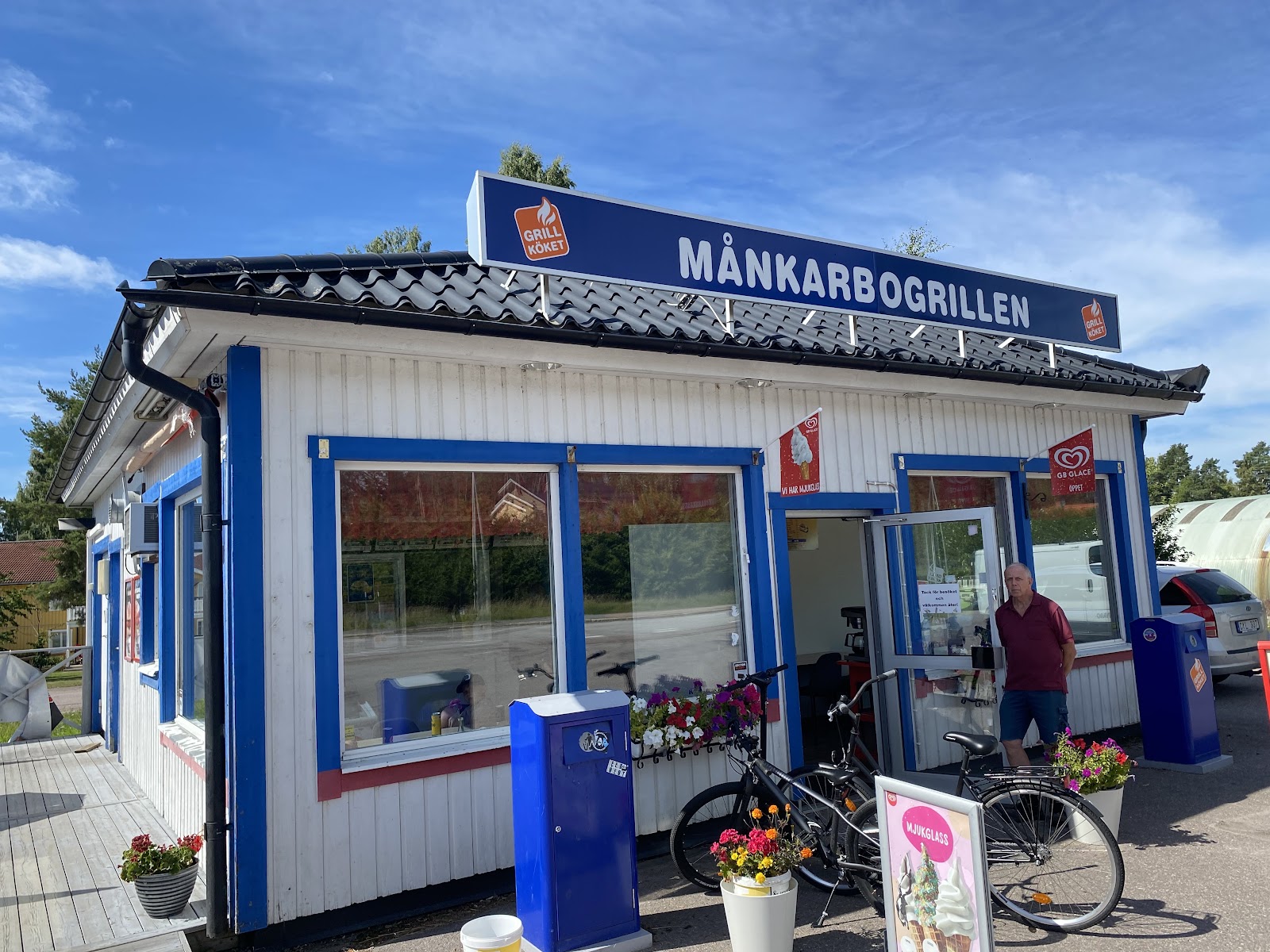 Månkarbo Grill & Pizza