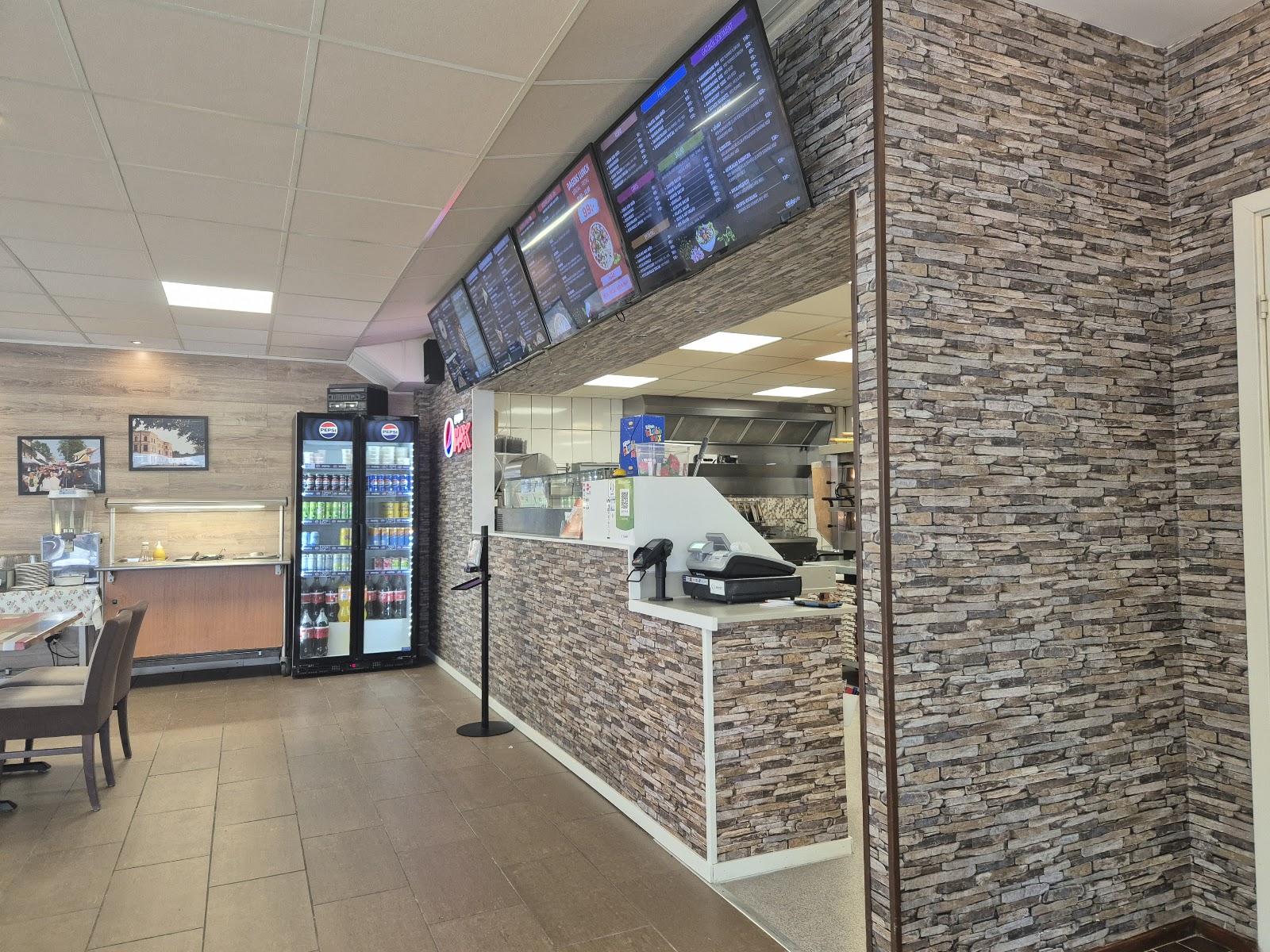 Pizzeria 2000