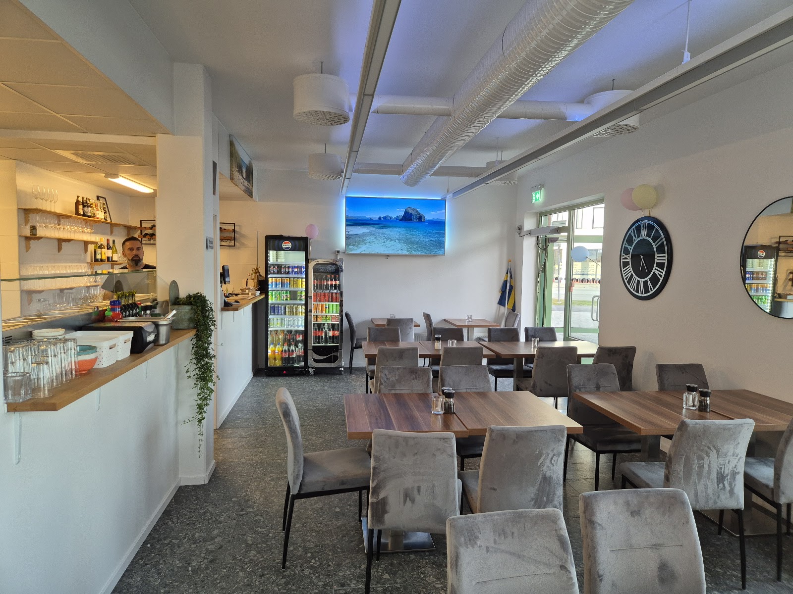 Lomma Strand Restaurang & Pizzeria