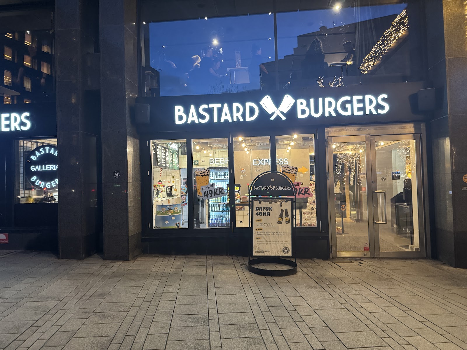 Bastard Burgers