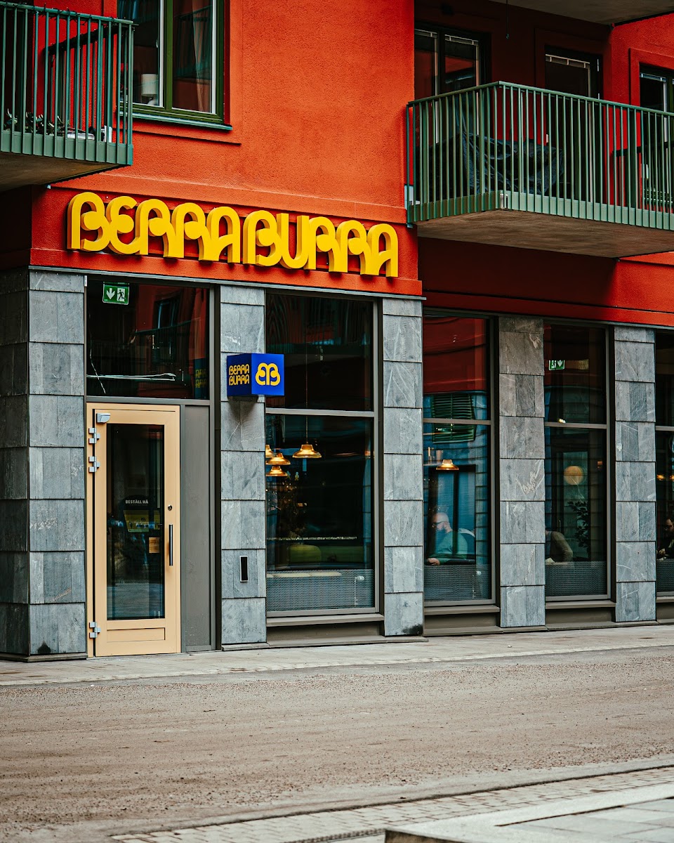 Berra Burra - Norr City