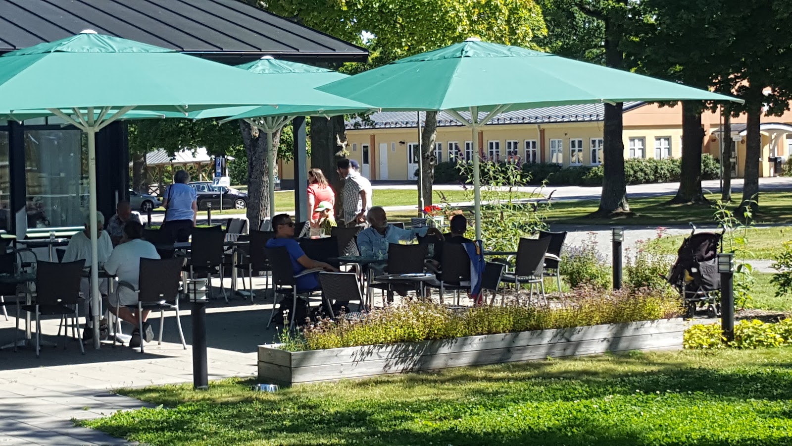 Gertrudsvik Restaurang & Café