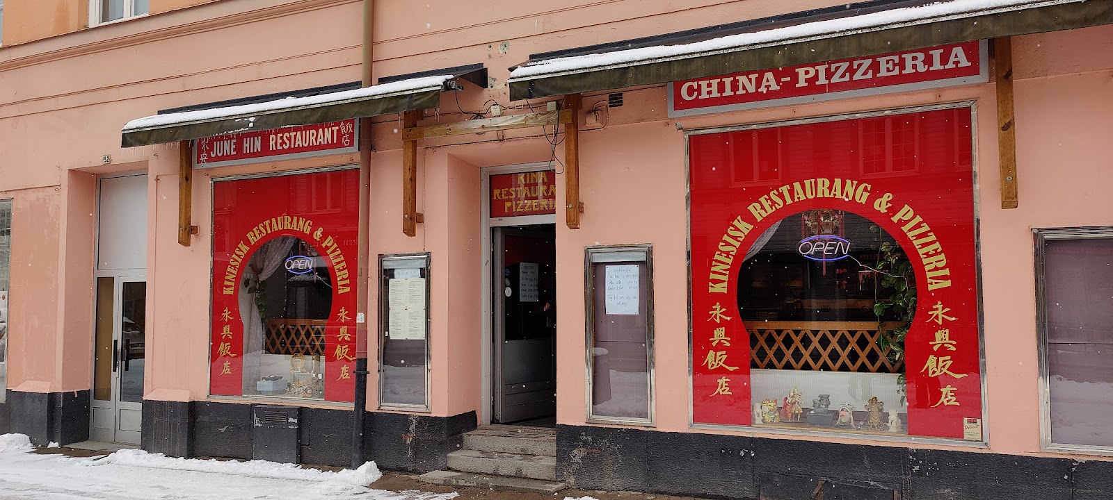 June Hin Kina Restaurang