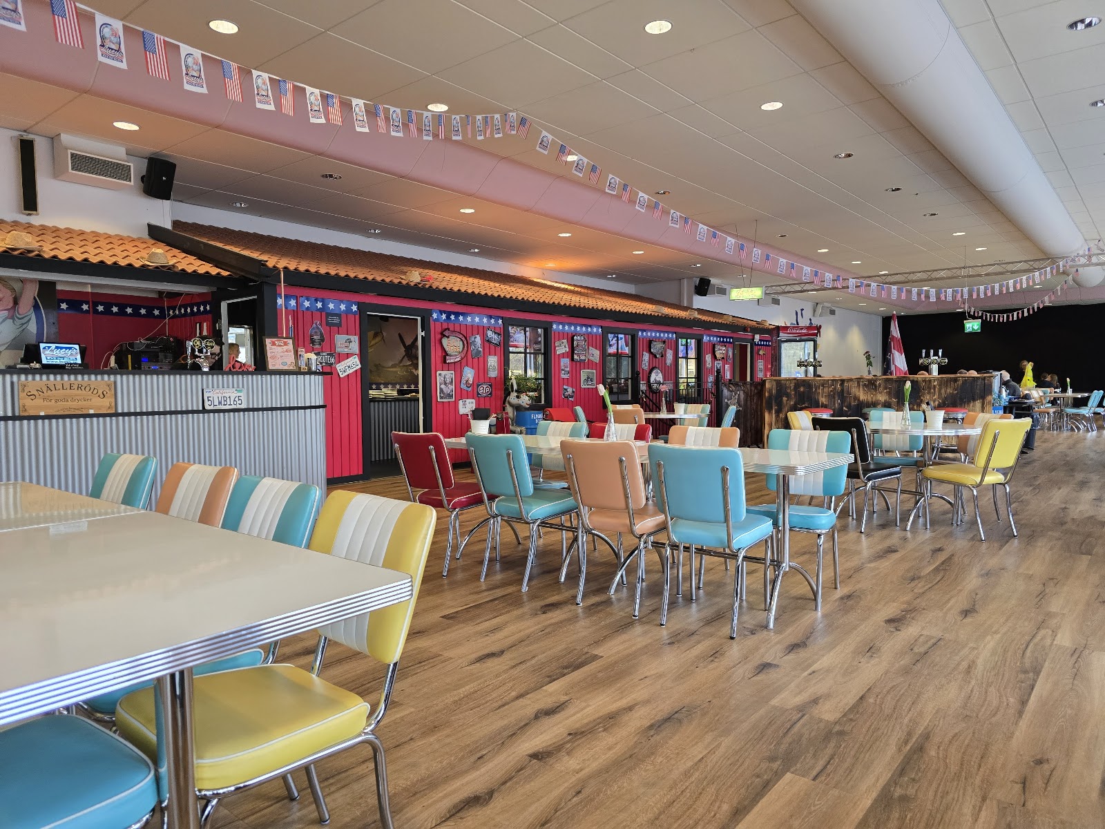 Lucy's Diner