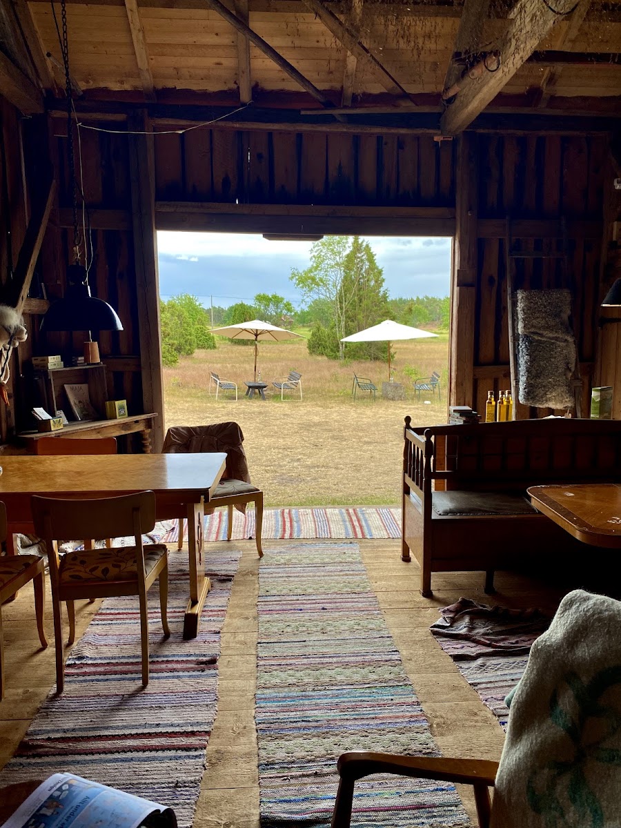 Hagaslätt - Ekokafé