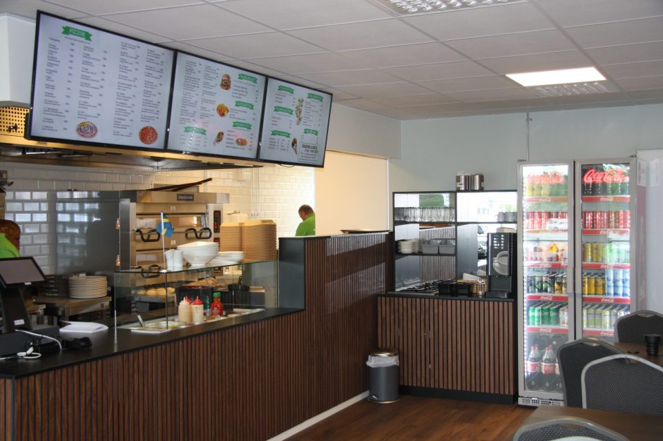 Bankeryds Pizzeria