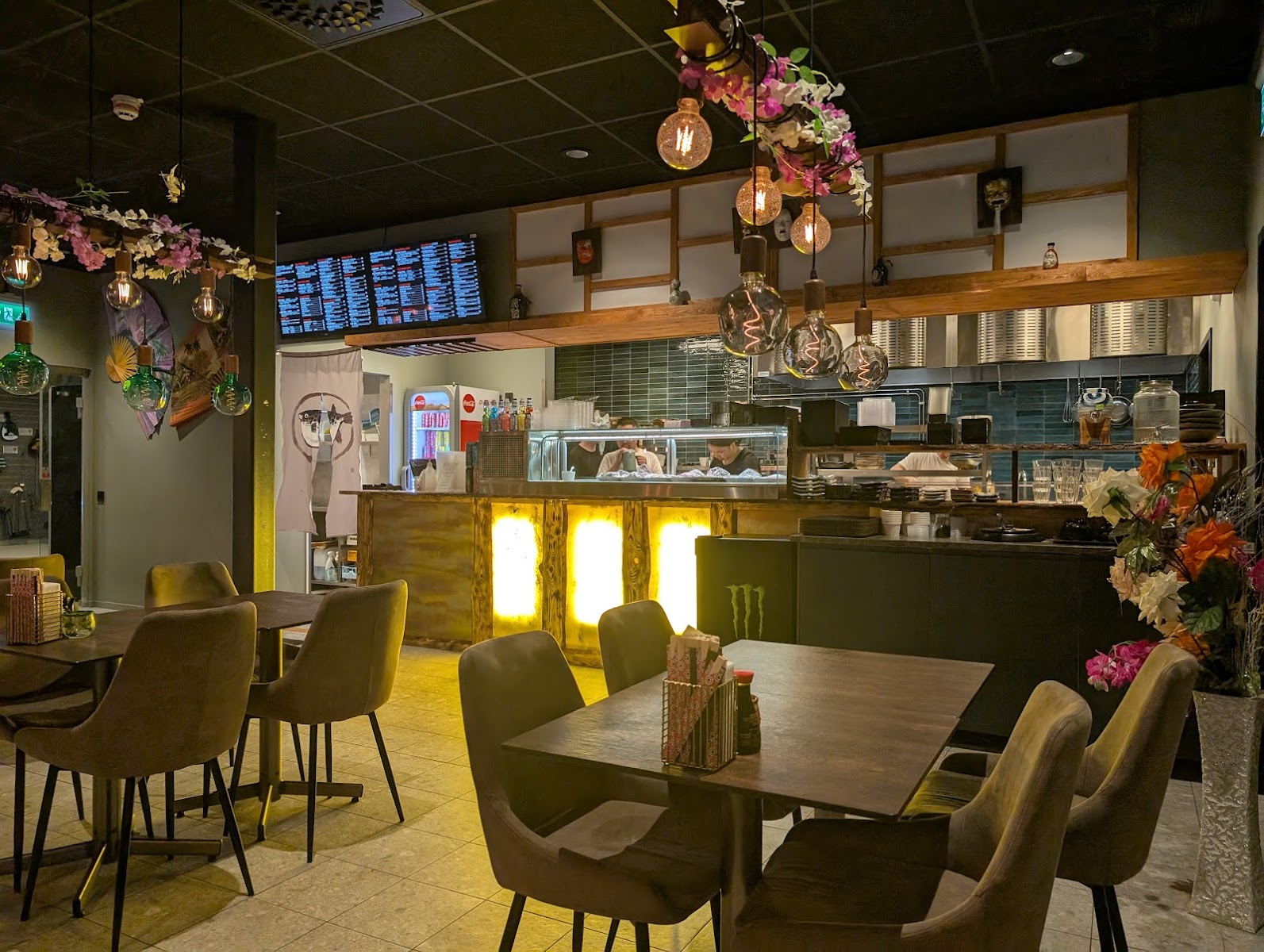 Dala sushi leksand