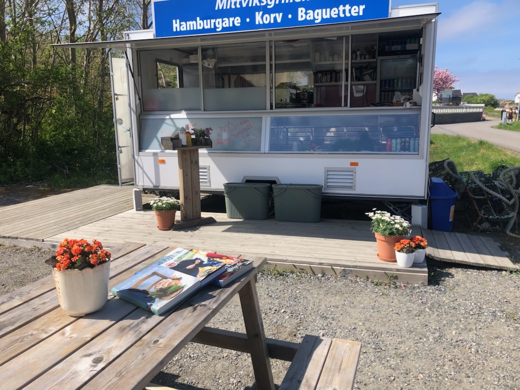 Mittviksgrillen