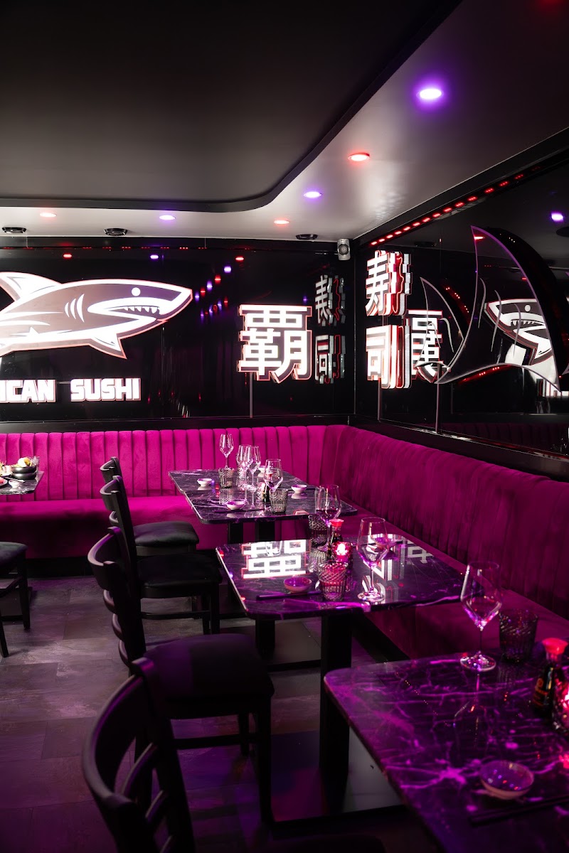 Shark American Sushi Ängelholm