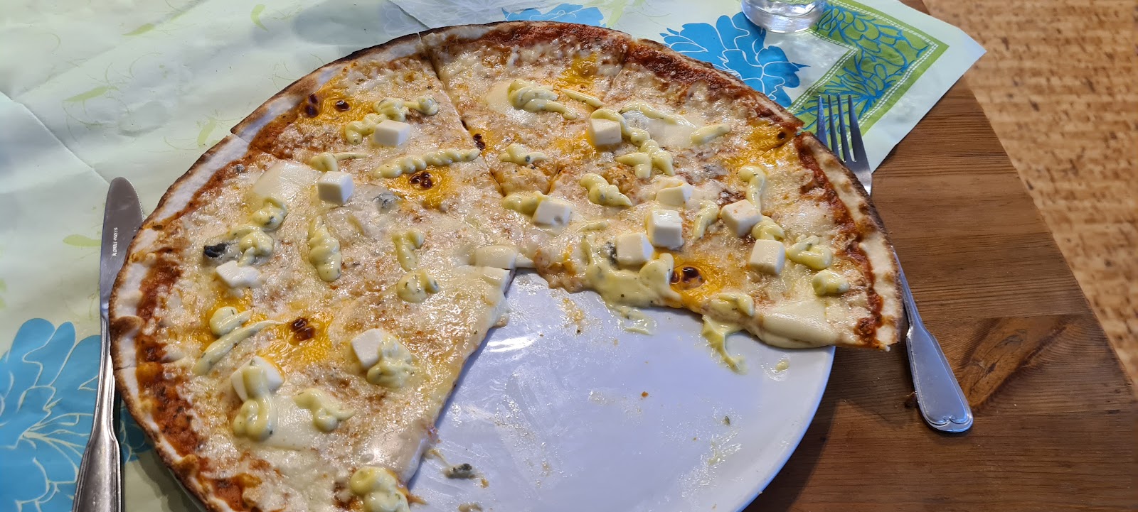 Pizza Garden i Mosås