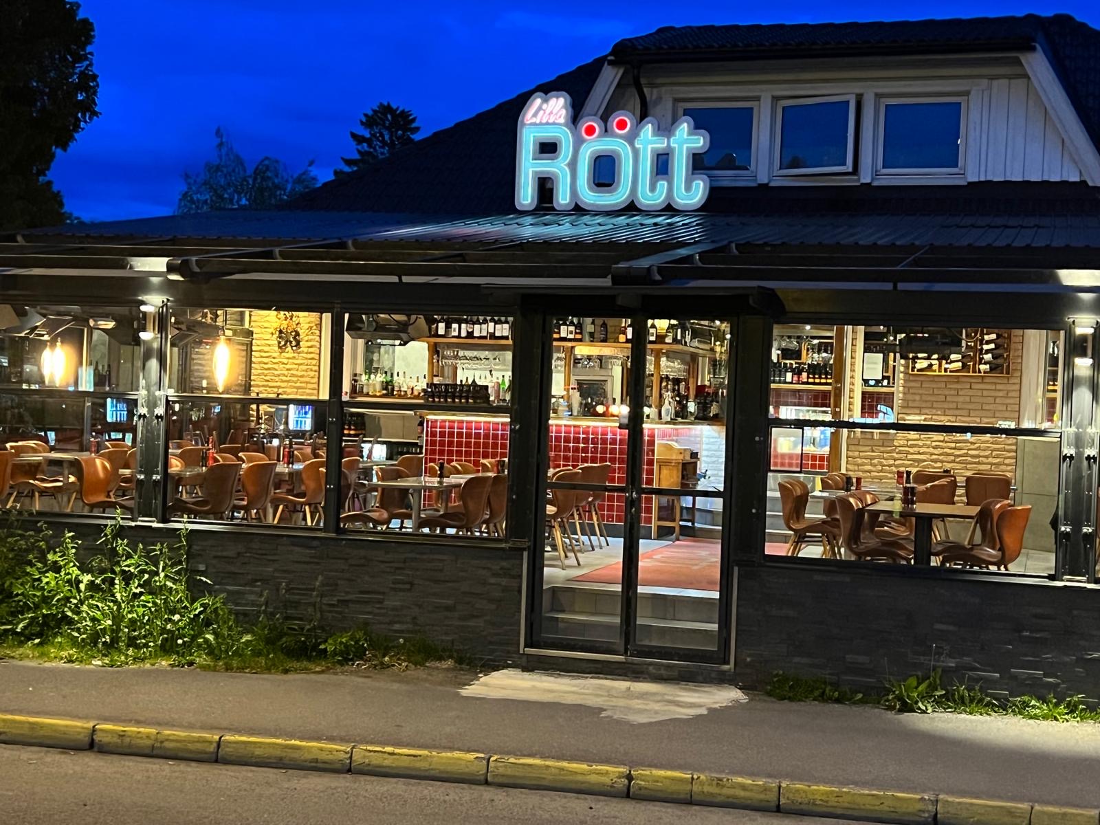 Lilla Rött
