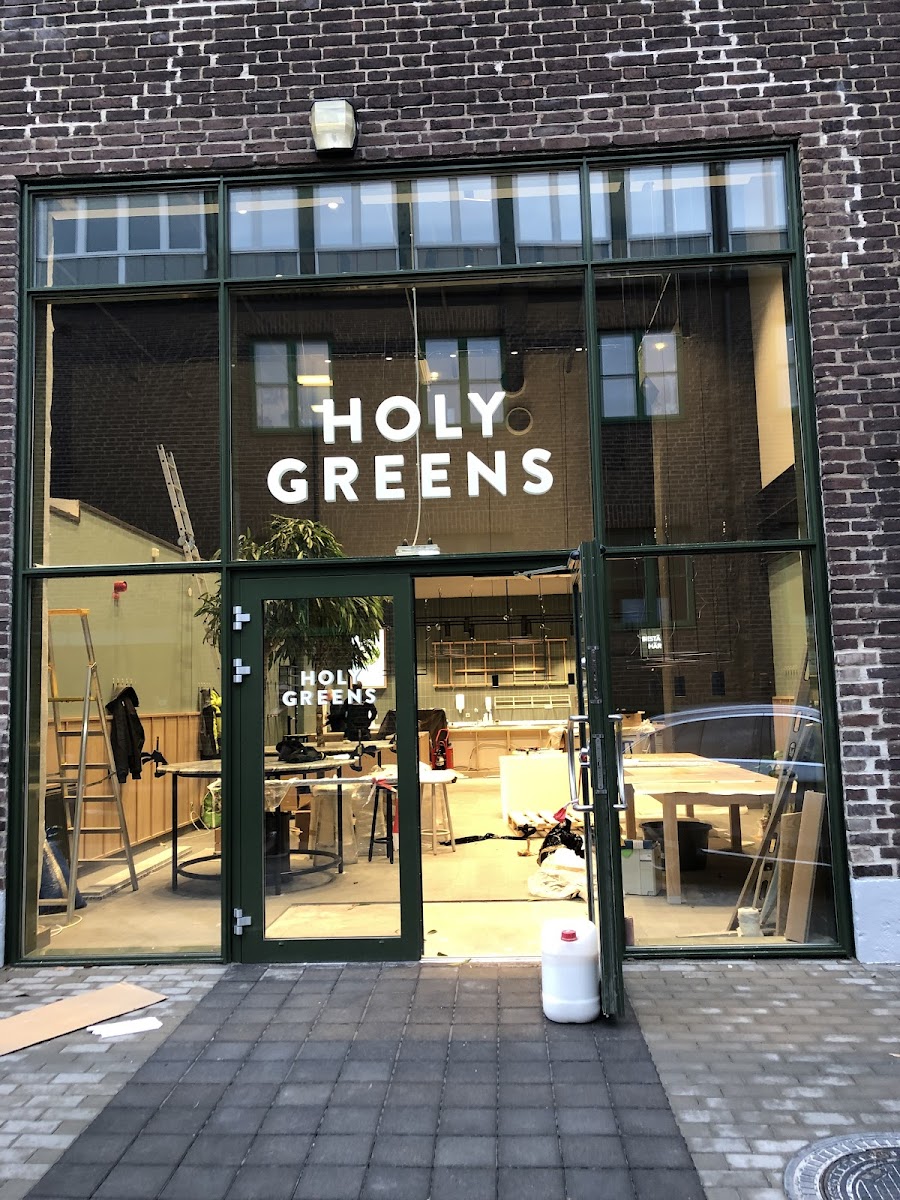 Holy Greens