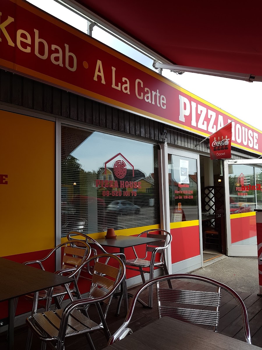 Pizzahouse