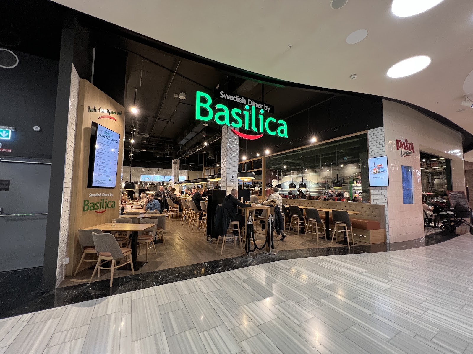 Basilica Mall of Scandinavia