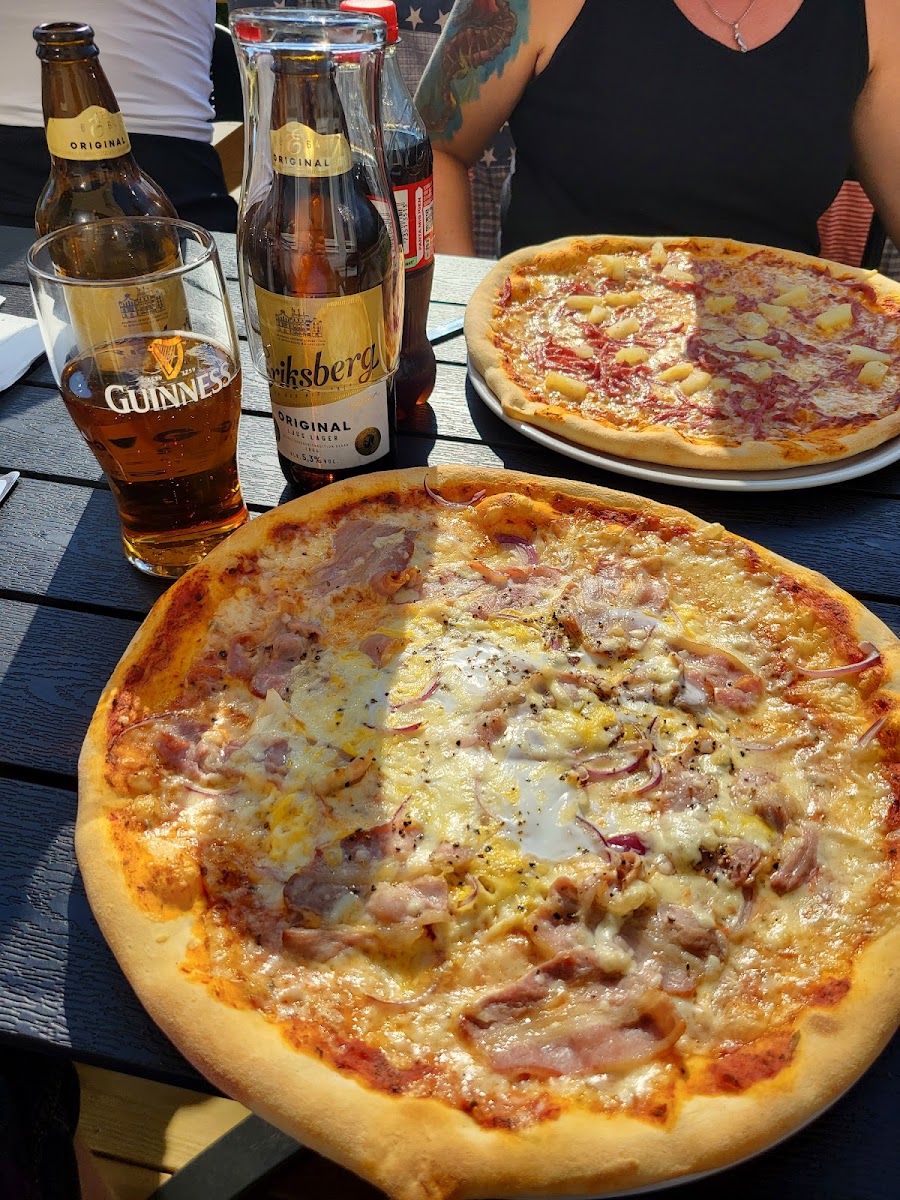 W&W Pizzeria
