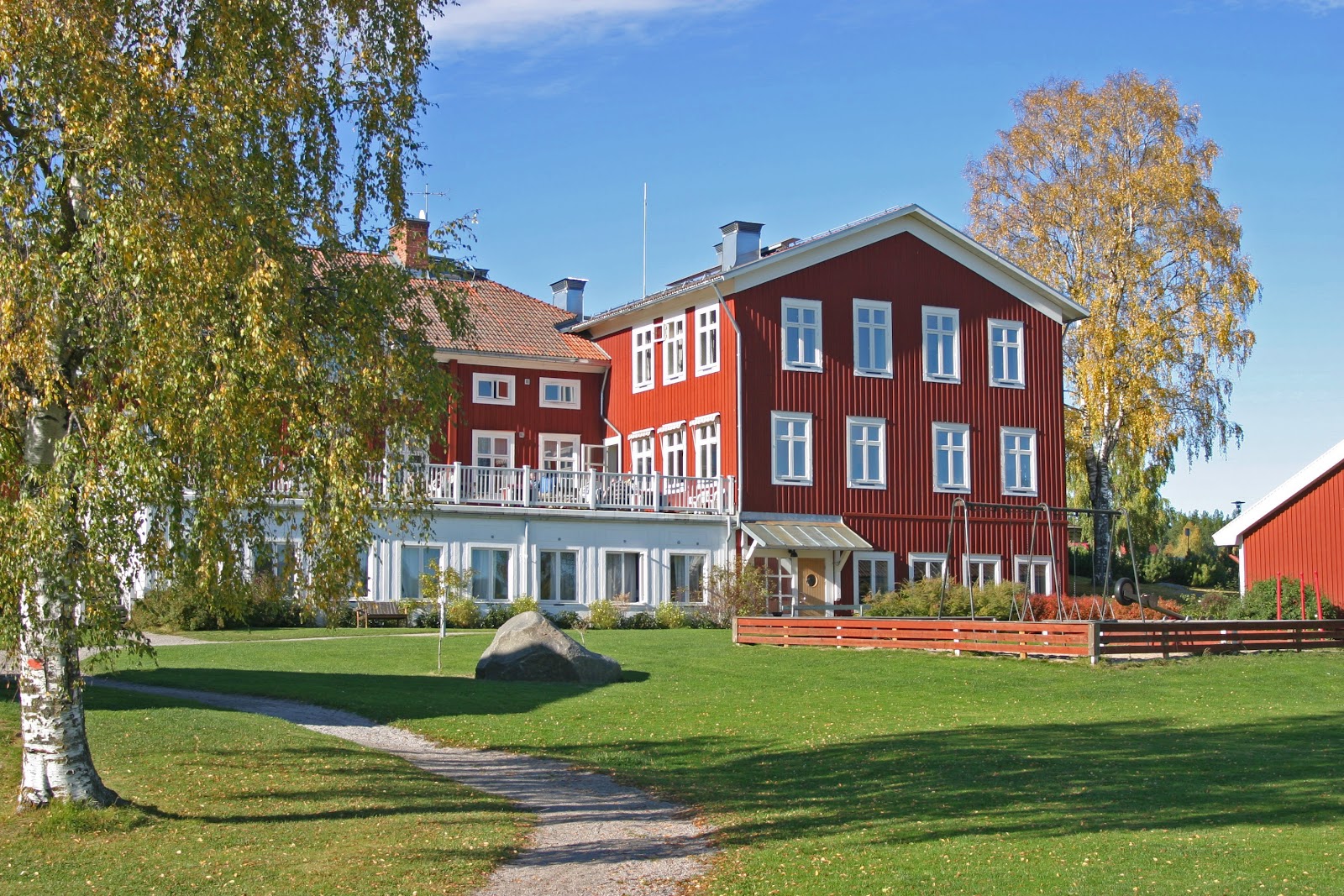 STF Undersvik Gårdshotell och vandrarhem