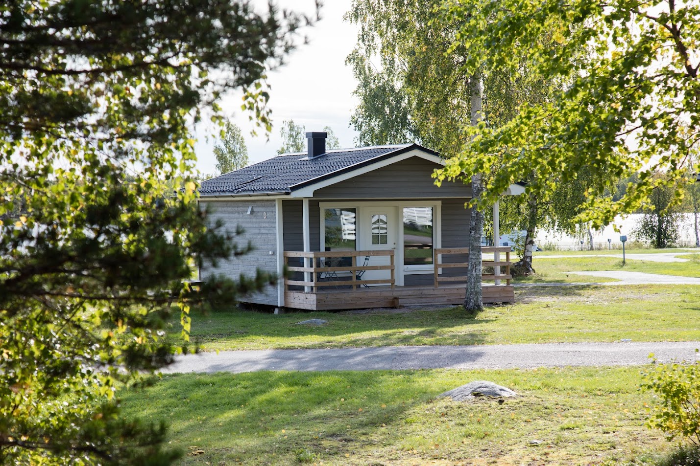 Frevisören Camp & Resort