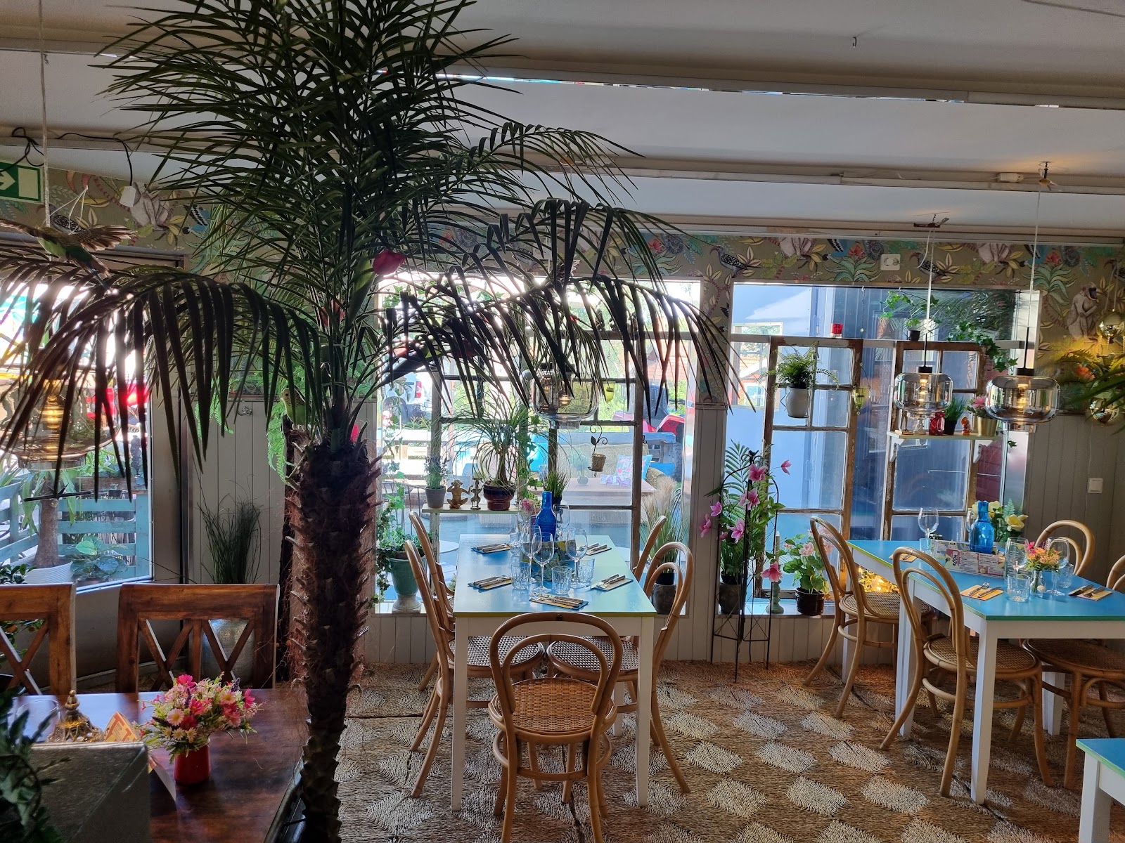 Bistro apan